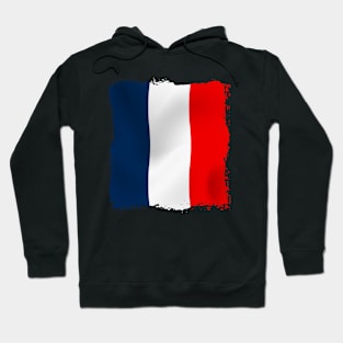 France artwork Hoodie